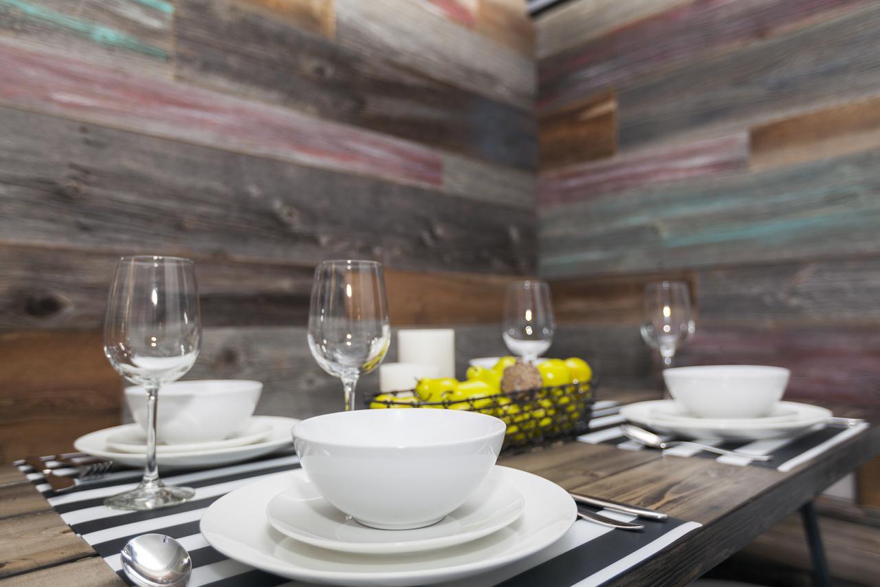 Nb Urban Luxury Suites โตรอนโต ภายนอก รูปภาพ