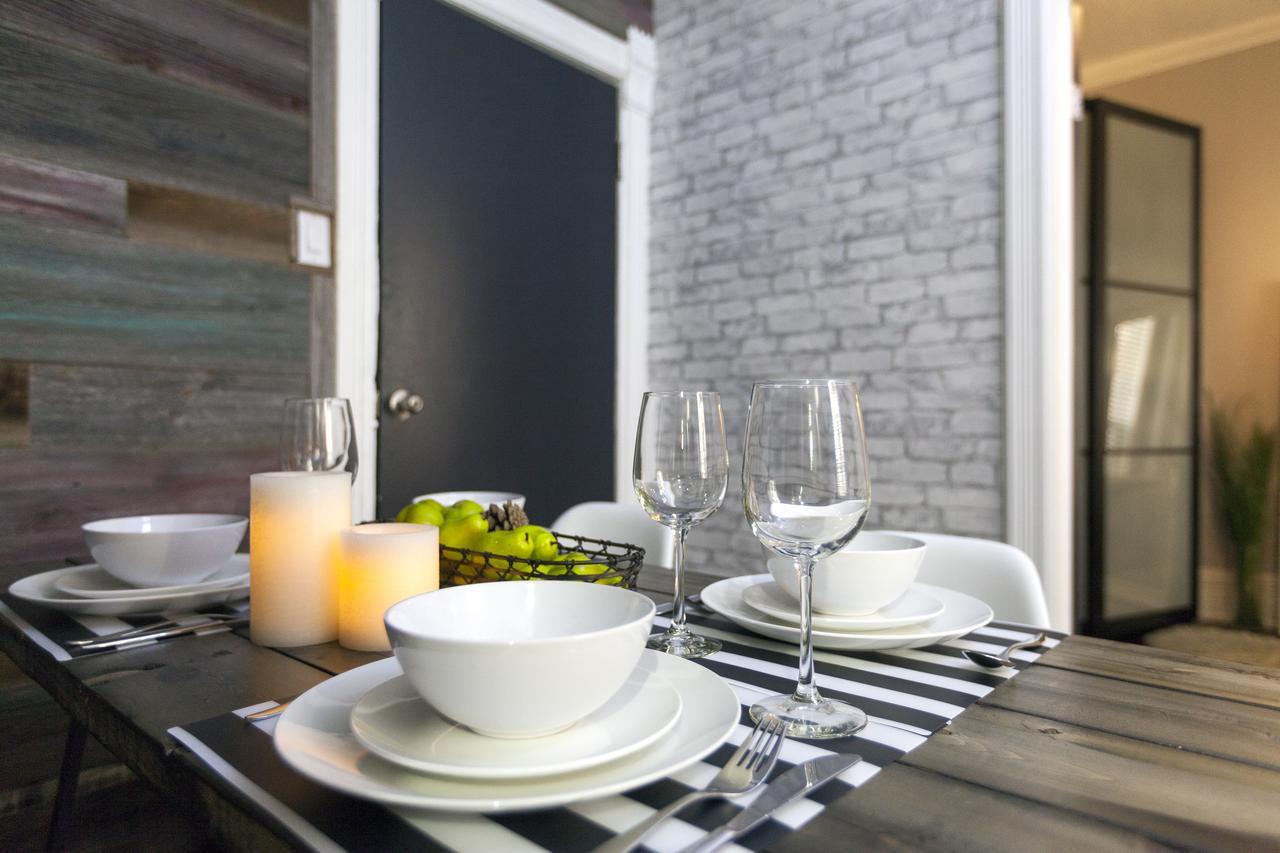 Nb Urban Luxury Suites โตรอนโต ภายนอก รูปภาพ